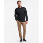 Barbour Essential Sports polo met lange mouwen