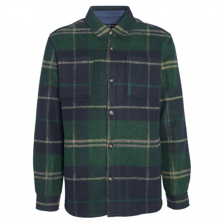 Surchemise Chapter Check Barbour