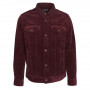 Surchemise en Velours Barbour