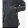 Veste huilée Ashby Barbour