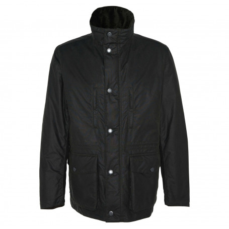 Veste huilée Falstone Barbour