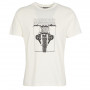 T-shirt Raceway Graphic Barbour