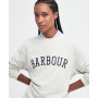 Sweat Northumberland femme Barbour