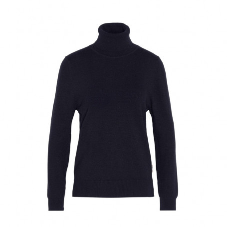 Pull Pendle col roulé femme Barbour