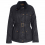 Barbour Vrouwen Jas Solway Rits Geolied