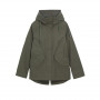 Parka MTD® mi longue à capuche Femme Aigle