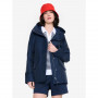 Parka MTD® mi longue à capuche Femme Aigle