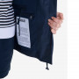 Parka MTD® mi longue à capuche Femme Aigle