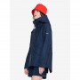 Parka MTD® mi longue à capuche Femme Aigle