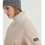 Aigle dames fleece jas met rits
