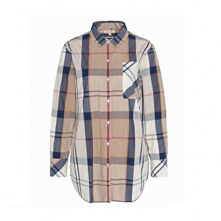 Chemise Perthshire Femme Barbour