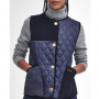 Gilet Matelassé Healy Femme Barbour