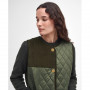 Gilet Matelassé Healy Femme Barbour