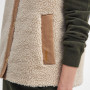 Gilet Sherpa Dulsie Femme Barbour