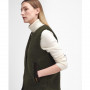 Vest Sherpa Dulsi Vrouwen Barbour