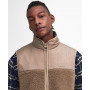 Barbour Newlan fleece vest