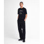 T-shirt Cafe Graphic Barbour International