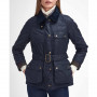 Veste huilée Solway Zipper femme Barbour