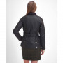 Veste huilée Solway Zipper femme Barbour
