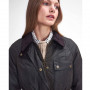 Barbour Vrouwen Jas Solway Rits Geolied