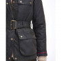 Veste huilée Solway Zipper femme Barbour