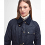 Veste huilée Solway Zipper femme Barbour