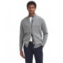Cardigan Talder Zip Barbour