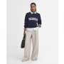 Sweat Northumberland femme Barbour