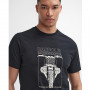 T-shirt Raceway Graphic Barbour