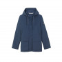 Parka mi longue MTD® à capuche femme Aigle