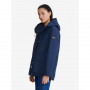 Parka mi longue MTD® à capuche femme Aigle