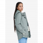 Parka mi longue MTD® à capuche femme Aigle
