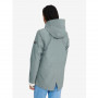 Parka mi longue MTD® à capuche femme Aigle