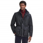 Veste huilée Falstone Barbour