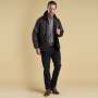 Veste huilée Ashby Barbour