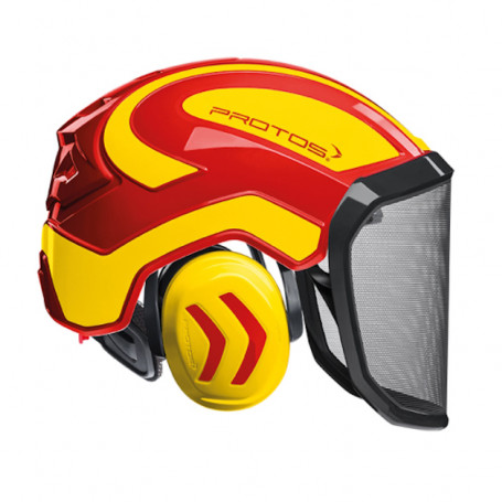 Casque Visière Integral Forest F39