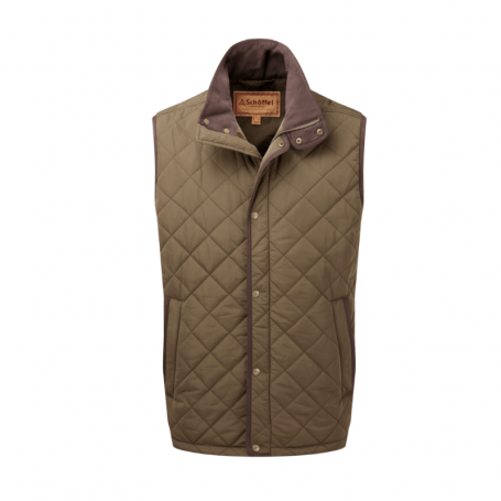 Gilet Matelassé Barrowden Schöffel