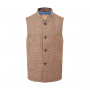 Gilet en Tweed Berwick Nehru Schöffel