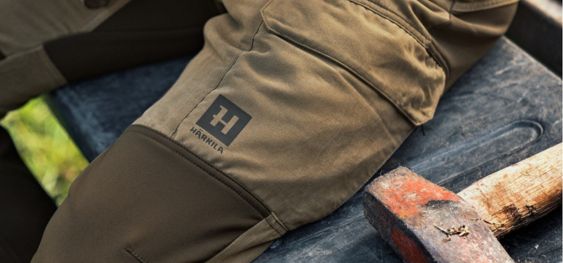 Pantalons Härkila
