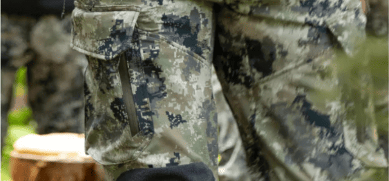 pantalons homme chasse  