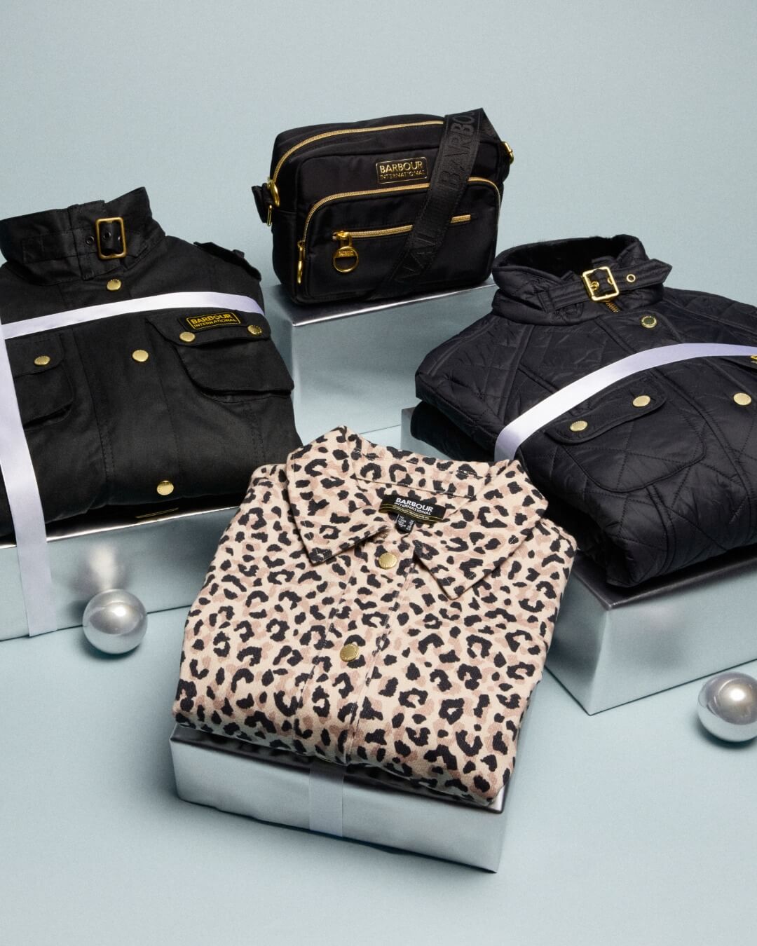 Barbour International