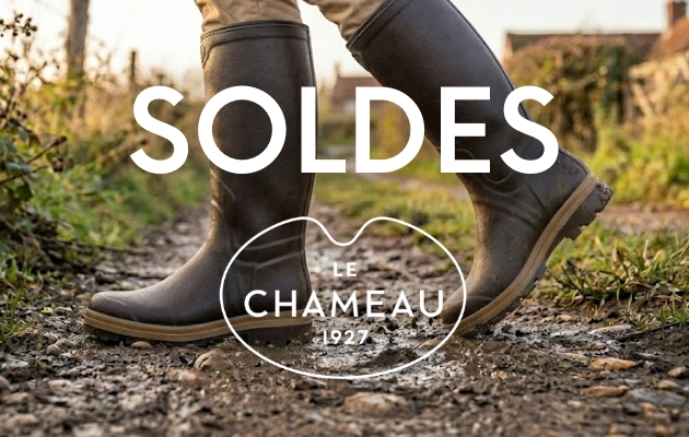 Le Chameau